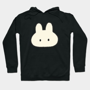 Simple Bunny Hoodie